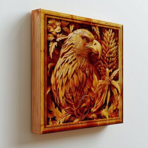 3D illusion Laser Engraving File | High Resolution