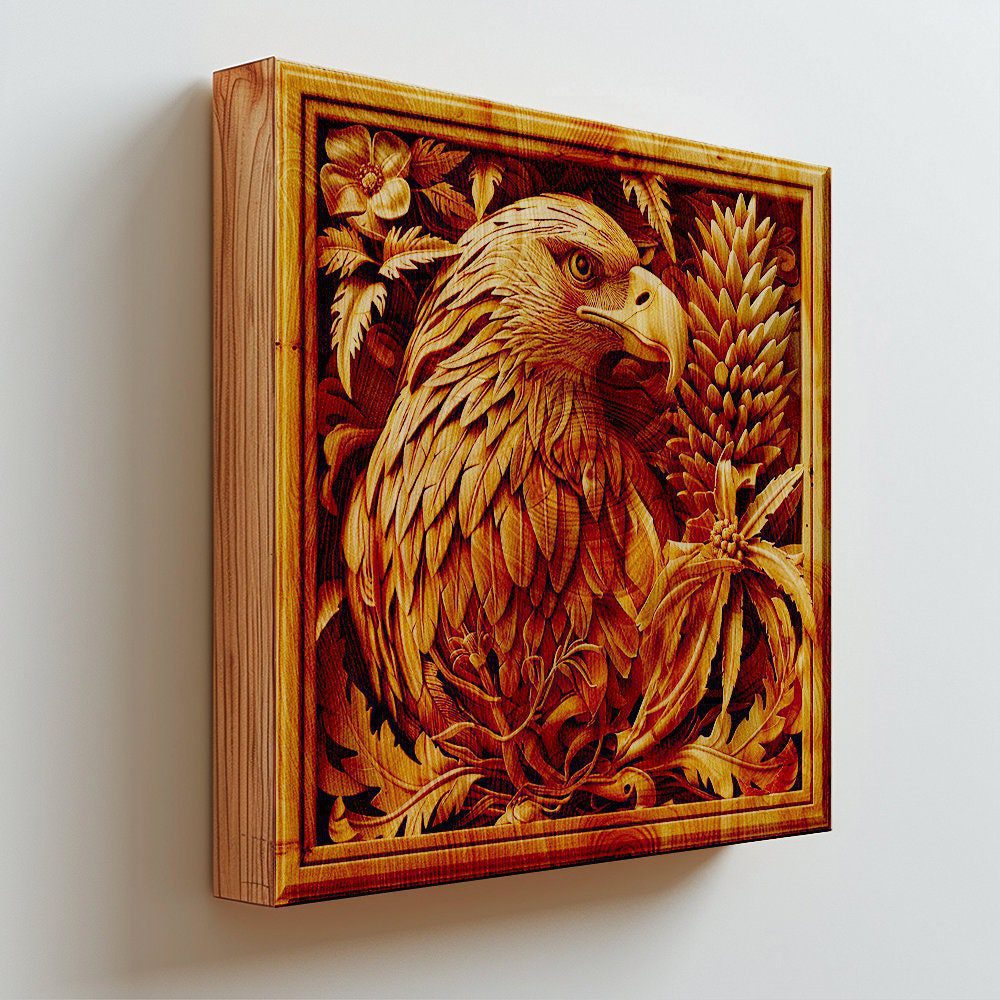 3D illusion Laser Engraving File | High Resolution