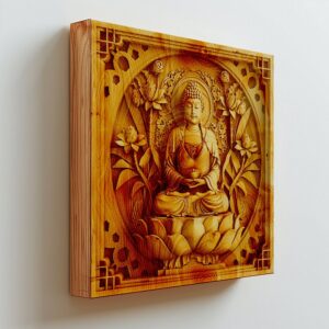 3D illusion Laser Engraving File | High Resolution