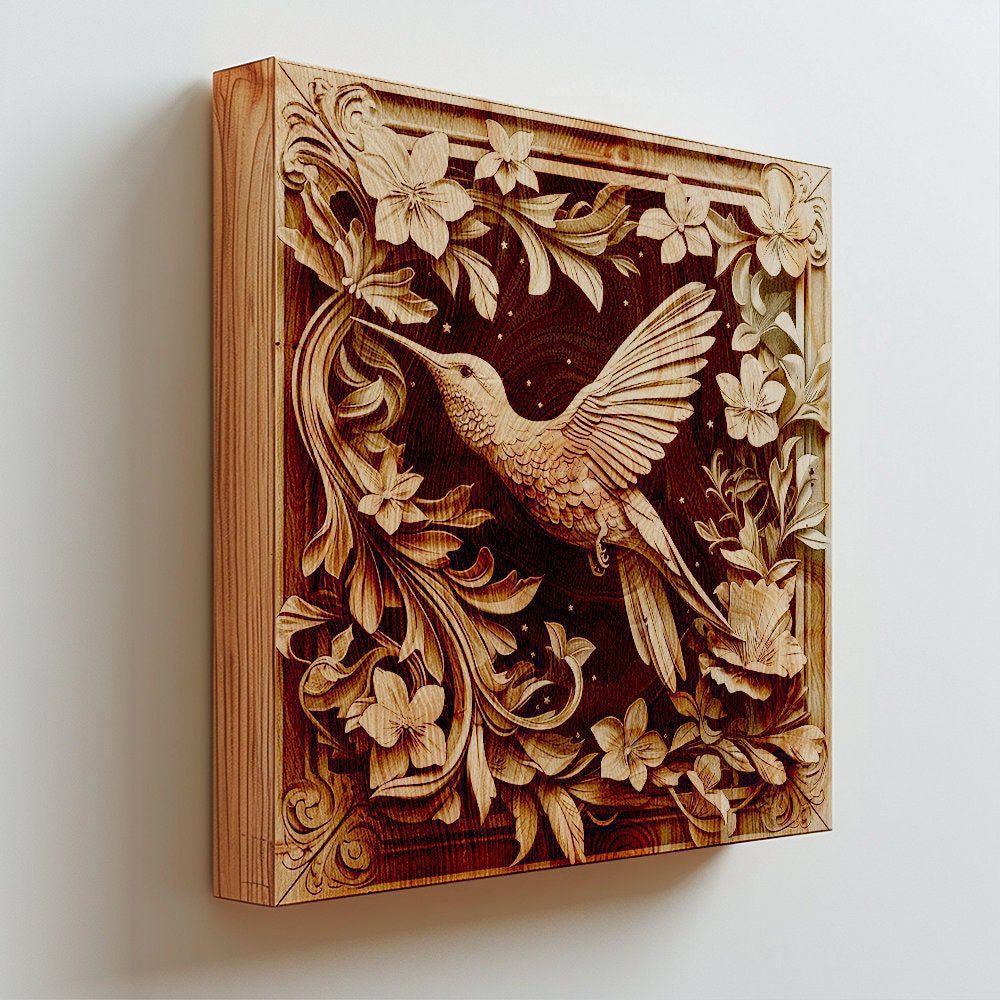 3D illusion Laser Engraving File | High Resolution