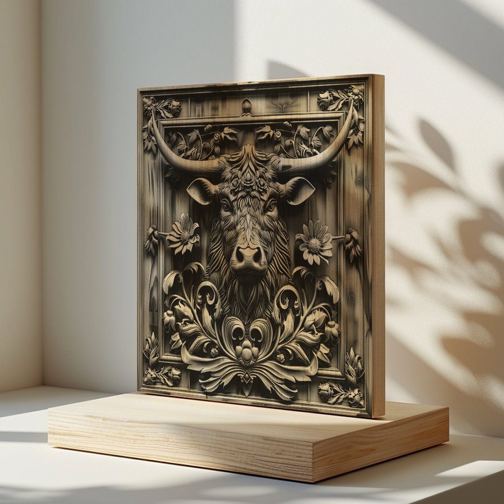 3D illusion Laser Engraving File | HQ PNG