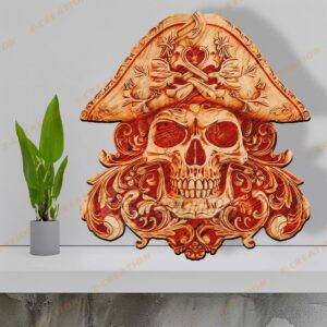 3D illusion Laser Engraving File | High Resolution