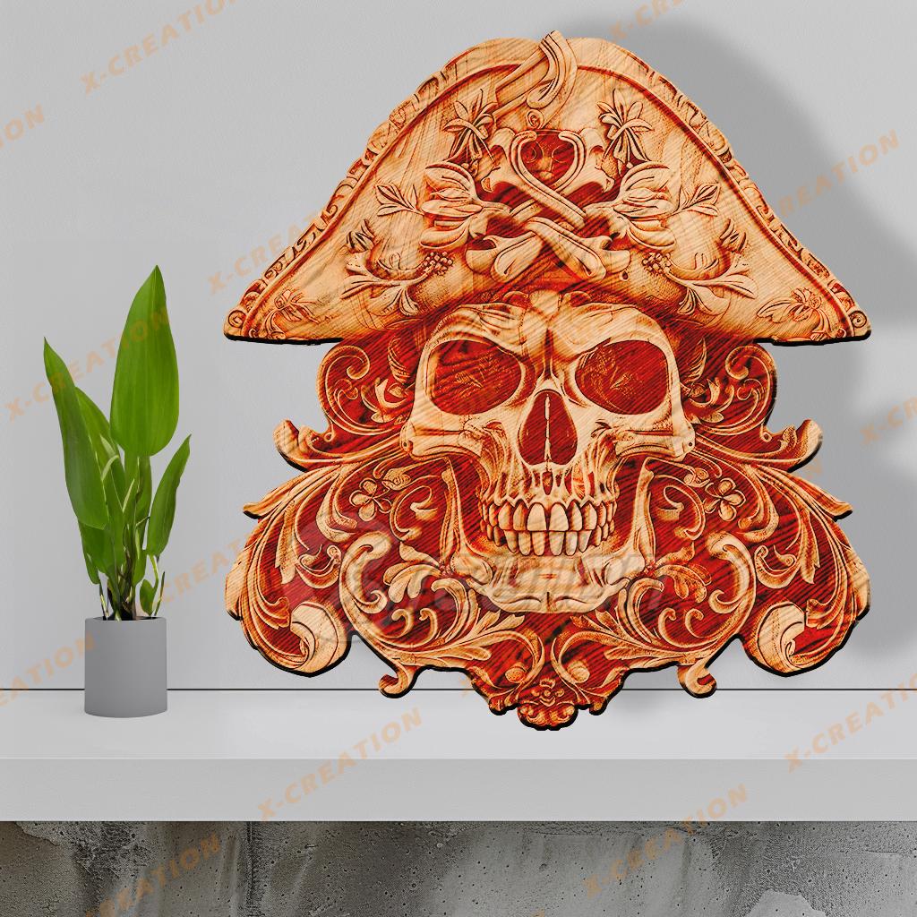 3D illusion Laser Engraving File | High Resolution