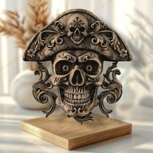3D illusion Laser Engraving File | High Resolution