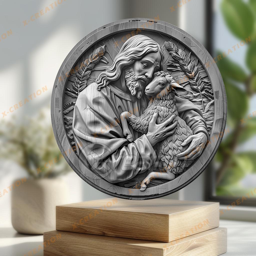 3D illusion Laser Engraving File | HQ PNG