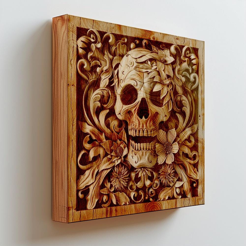 3D illusion Laser Engraving File | HQ PNG