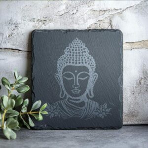 Buddha Bust SVG, for laser engraving, for cricut,