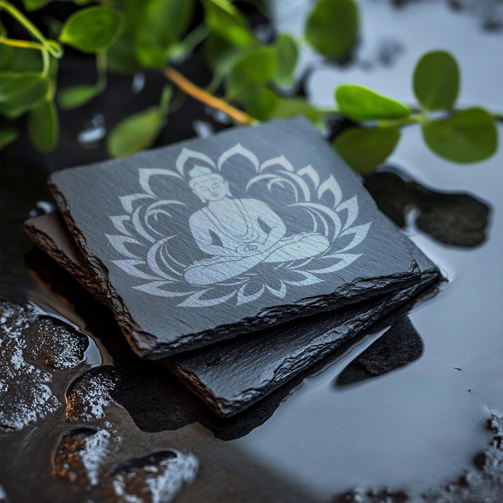 Buddha Meditation SVG, for laser engraving, for cricut,