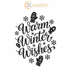 Christmas Tumbler Engraving, Holiday Quote | SVG Download