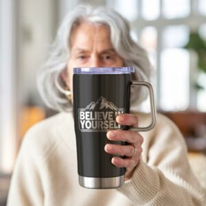 Meaningful Life Quote Tumbler Engraving | SVG Wrap