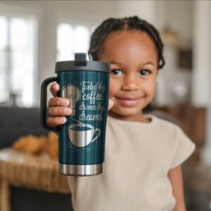 Meaningful Life Quote Tumbler Engraving | SVG Wrap