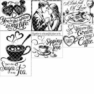 6 Valentine's Day Love Quotes for Charcuterie Board