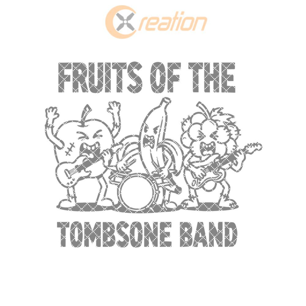 Halloween Charcuterie Board Engraving File, Funny Zombie Fruit