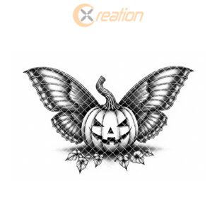 Halloween Charcuterie Board Laser Design, Jack O Lantern,