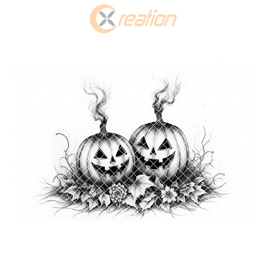 Halloween Charcuterie Board Laser File, Jack O Lantern