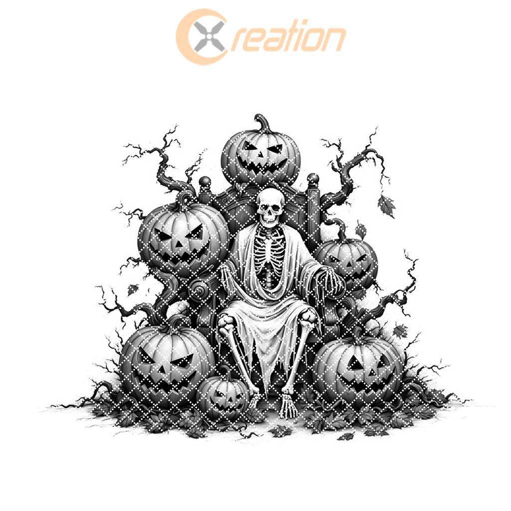 Halloween Jack O Lantern Charcuterie Board Laser Engraving