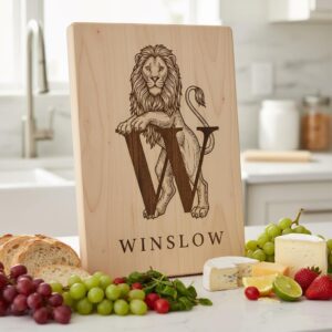 Animal Monogram Bundle, 53 Engraving Designs for Charcuterie Boards, Family Signs