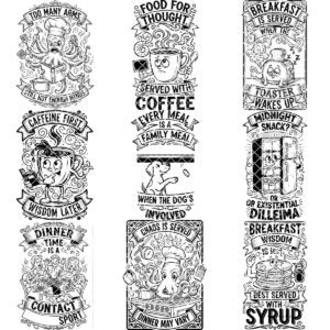 Charcuterie Board Engraving Bundle, Funny Vintage Designs, Personalized Family Gift