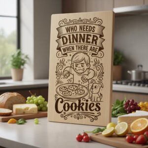 Charcuterie Board Engraving Bundle, Funny Vintage Designs, Personalized Family Gift