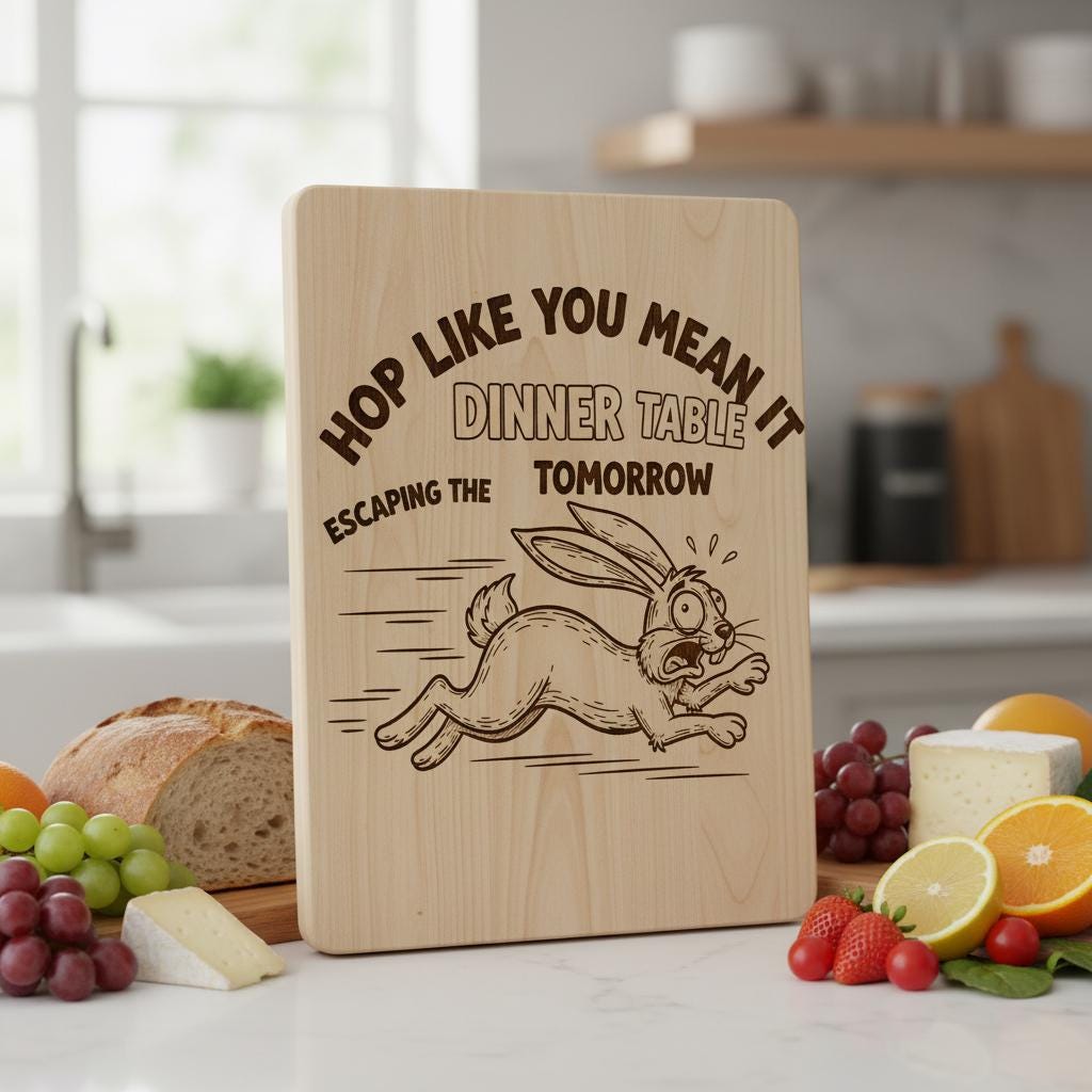 Funny Kitchen Engraving Bundle, Charcuterie Board Designs, Vintage Cartoon Humor