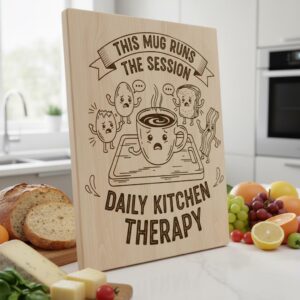 Magical Cookbook Engraving File, Vintage Charcuterie Board Designs Bundle, Whimsical Recipe