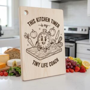 Magical Cookbook Engraving File, Vintage Charcuterie Board Designs Bundle, Whimsical Recipe