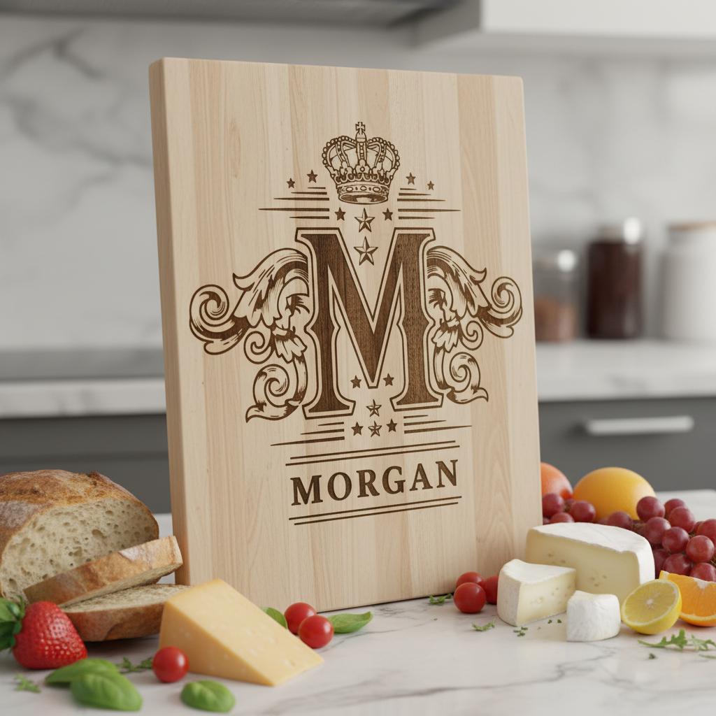 Pacchetto di design vintage per incisioni monogramma, 251 motivi ornamentali per nomi di famiglia - immagine 6