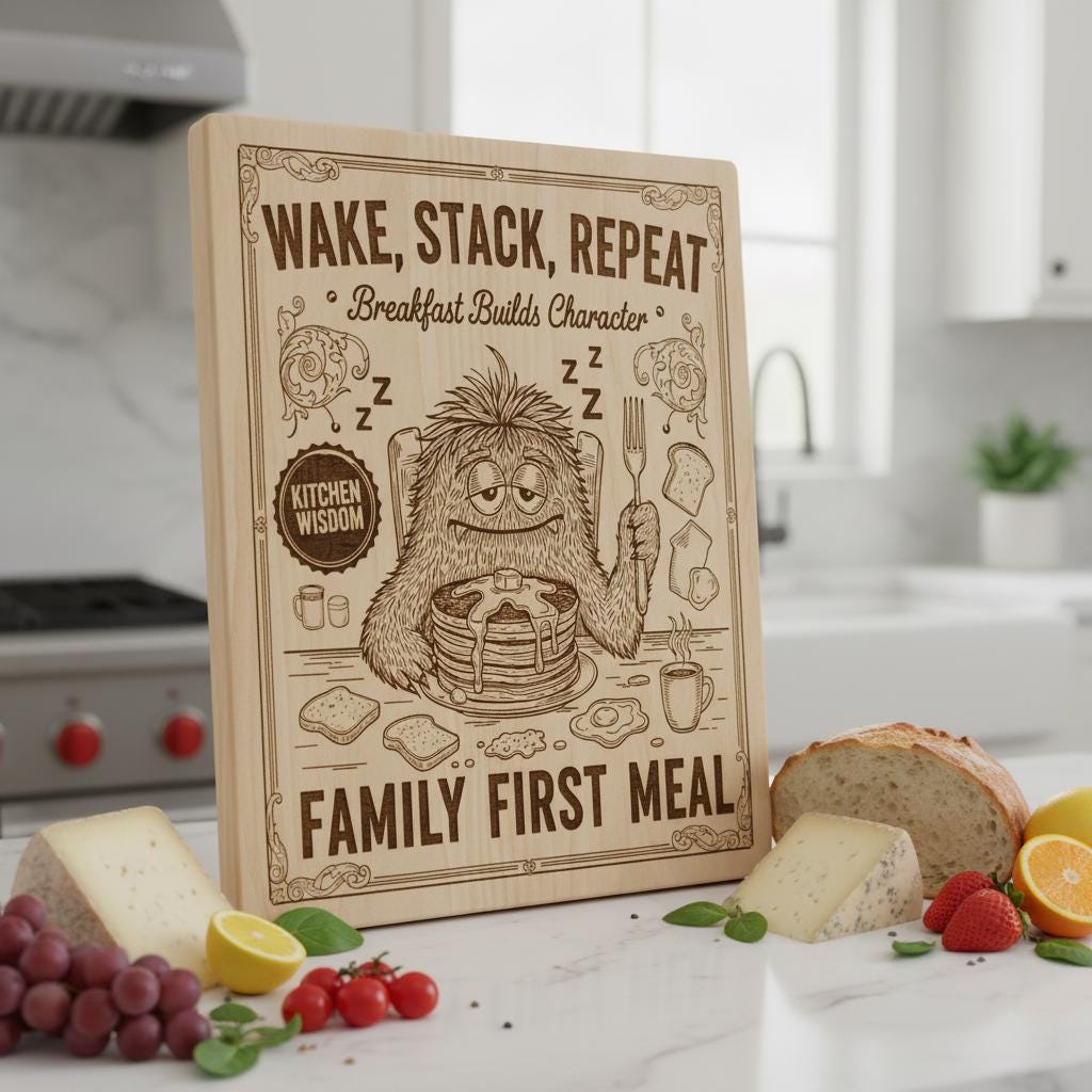 Paquete de Diseños Caprichosos de Vegetales, Paquete de Arte para Grabado Láser en Tablas de Charcutería 20" - Imagen 9