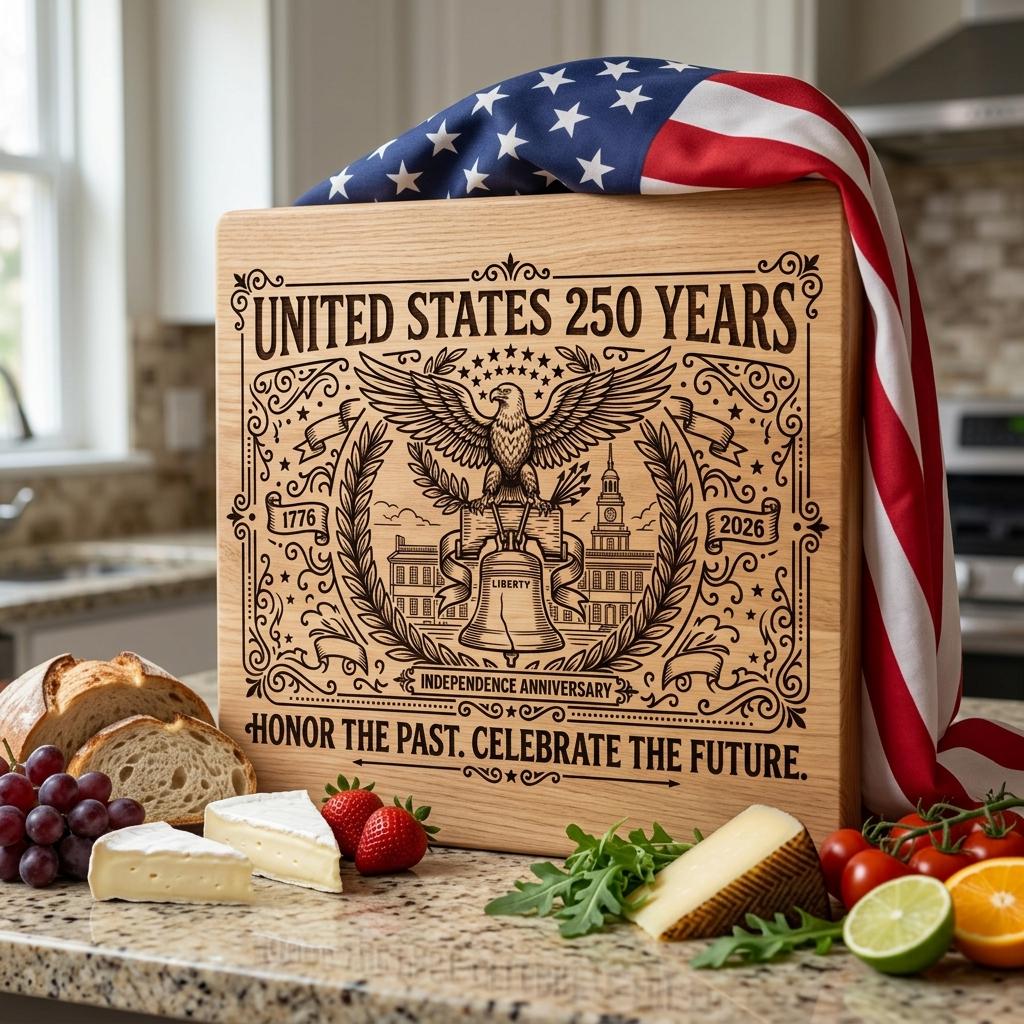 250th Anniversary Patriotic Engraving Designs, USA Board Art Set of 20 – Image 6