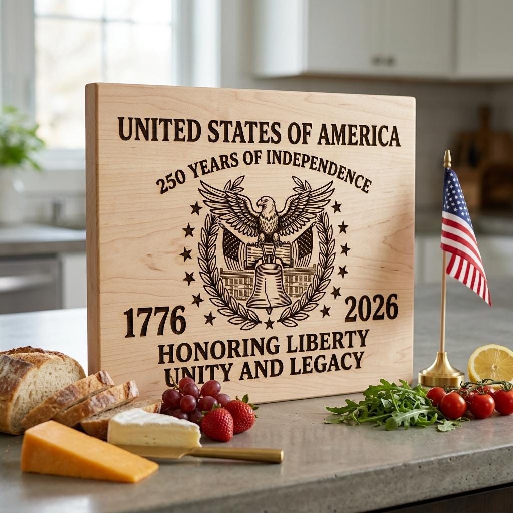 250th Anniversary Patriotic Engraving Designs, USA Board Art Set of 20 – Image 7