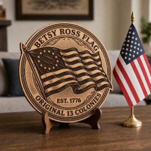 USA 250th Anniversary, Patriotic Laser Engraving Bundle, Liberty Icons