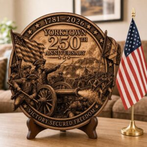 250th Anniversary Patriotic Laser File, Revolutionary War Wood Sign PNG