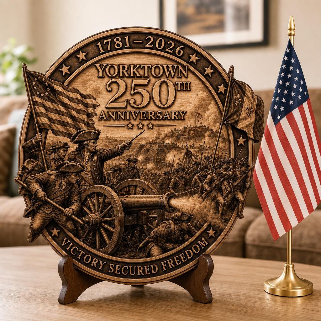 250th Anniversary Patriotic Laser File, Revolutionary War Wood Sign PNG