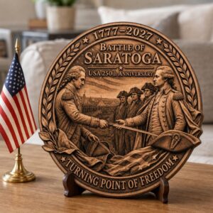 250th Anniversary Patriotic Laser File, Revolutionary War Wood Sign PNG