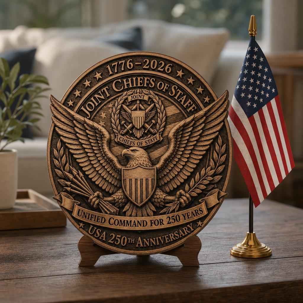 3D Illusion Military Laser Engraving PNG, Patriotic Armed Forces Seals Bundle
