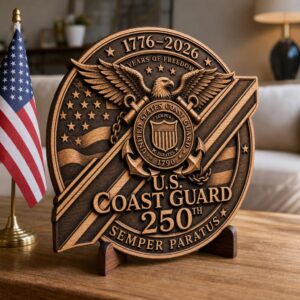 3D Illusion Military Laser Engraving PNG, Patriotic Armed Forces Seals Bundle