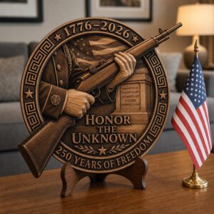 3D Patriotic Laser Engraving, USA Military Emblem Wood Sign PNG Bundle