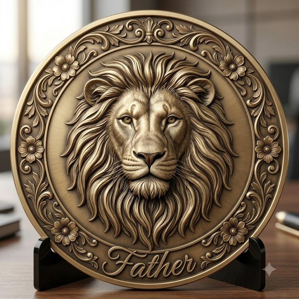 Celtic Animal Coin Engraving Depth Map, 50 Laser Files for Bronze Relief