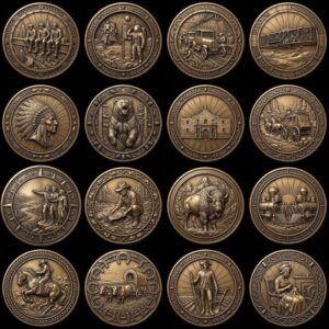 Military Aircraft Laser Engraving PNG, Historical Aviation Relief Depth Map