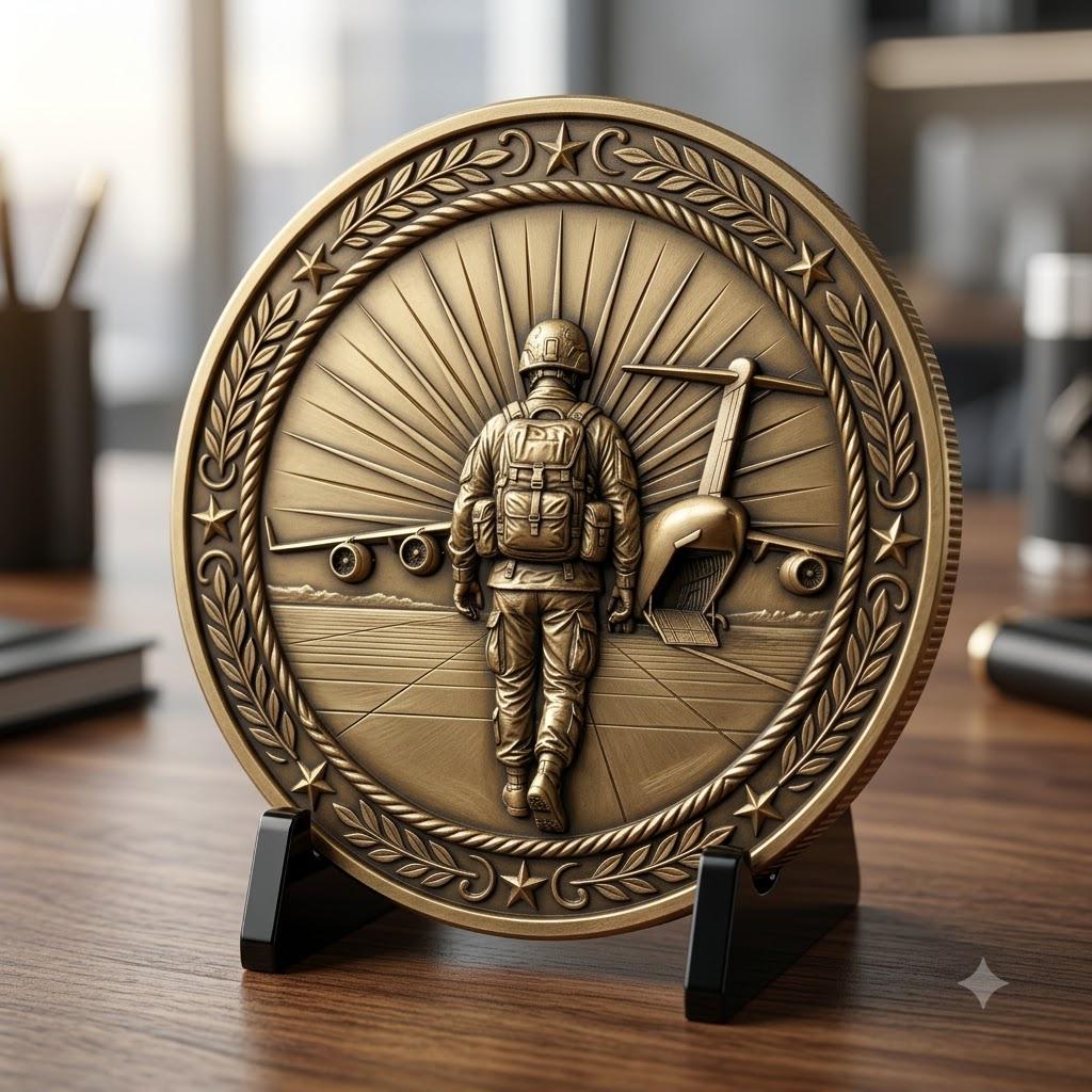 Military Aircraft Laser Engraving PNG, Historical Aviation Relief Depth Map