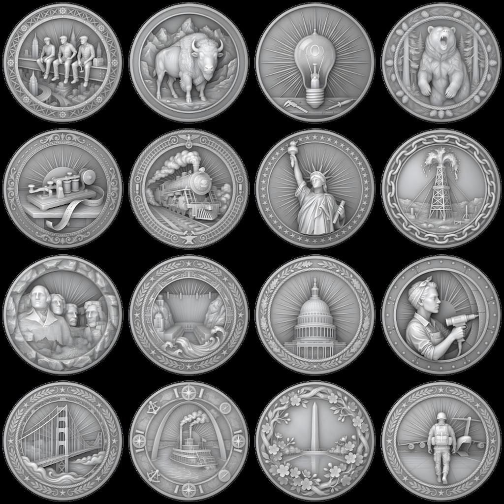 Military Aircraft Laser Engraving PNG, Historical Aviation Relief Depth Map
