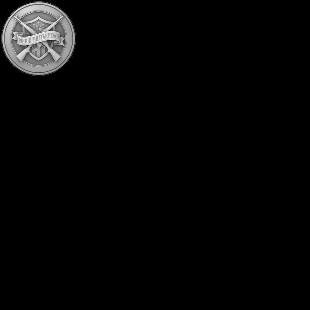 Military Coin Depth Maps, 49 High Detail Relief Files for Laser Engraving