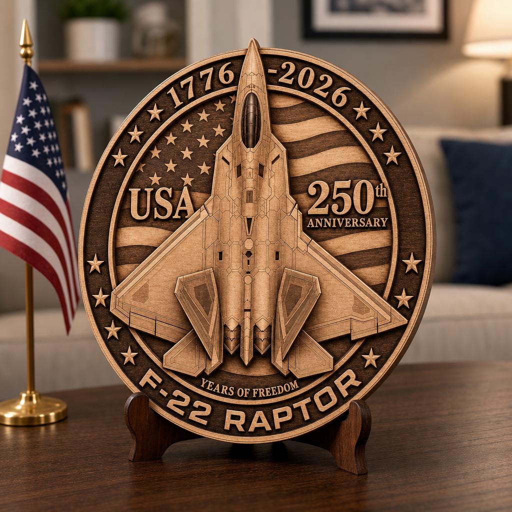 USA 250th Anniversary 3D Engraving PNG, Military Timeline for Wooden Signs