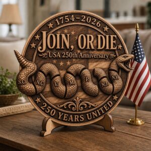 USA 250th Laser Engraving File, 3D Illusion Patriotic Flag PNG for CNC Wood Sign