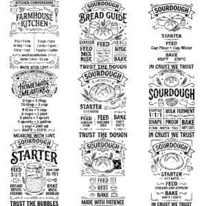 Vintage Farmhouse Sourdough, Kitchen Conversion, Charcuterie Board Designs
