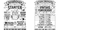 Vintage Farmhouse Sourdough, Kitchen Conversion, Charcuterie Board Designs