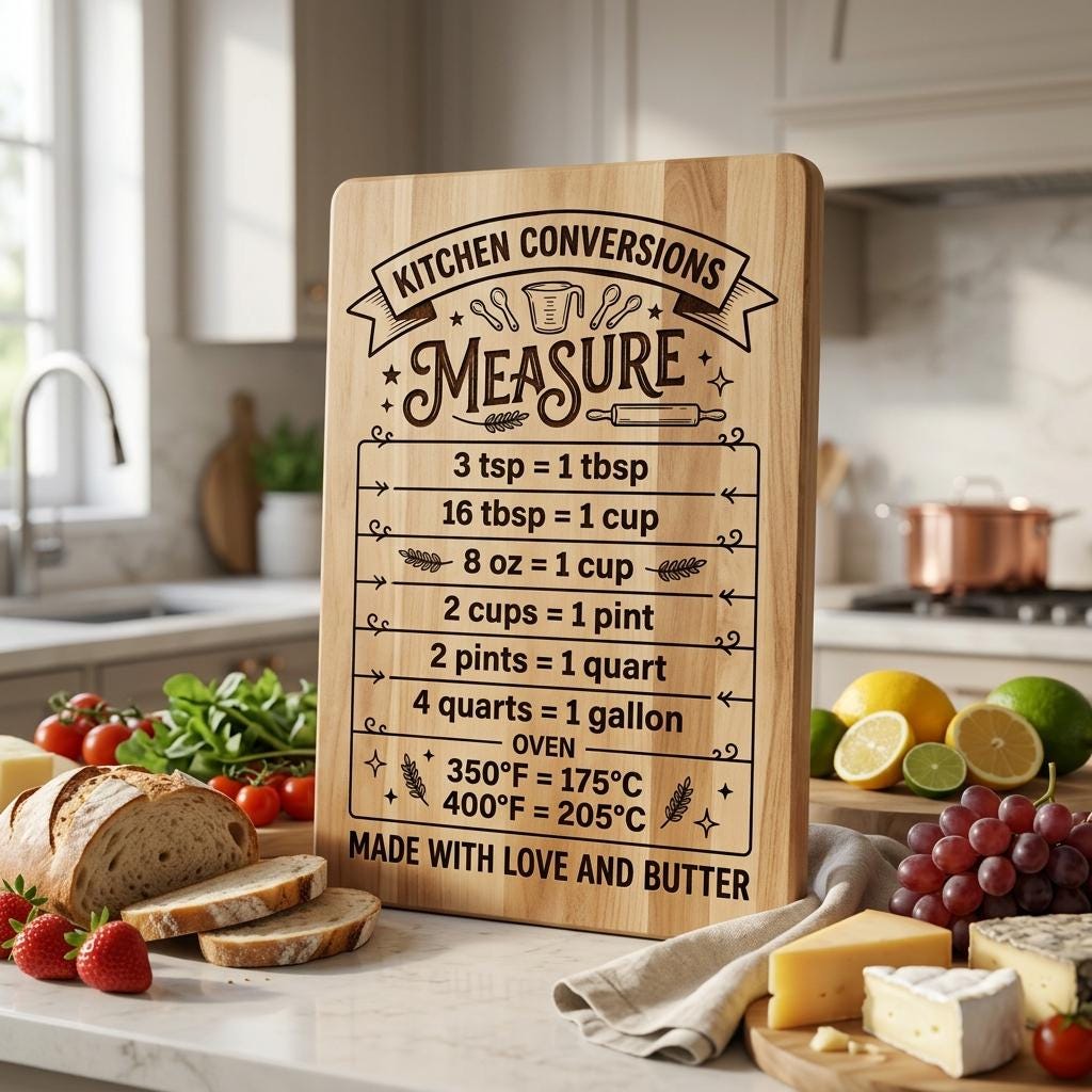 Vintage Farmhouse Sourdough, Kitchen Conversion, Charcuterie Board Designs