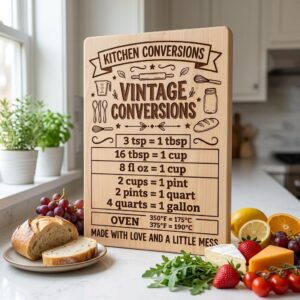 Vintage Farmhouse Sourdough, Kitchen Conversion, Charcuterie Board Designs
