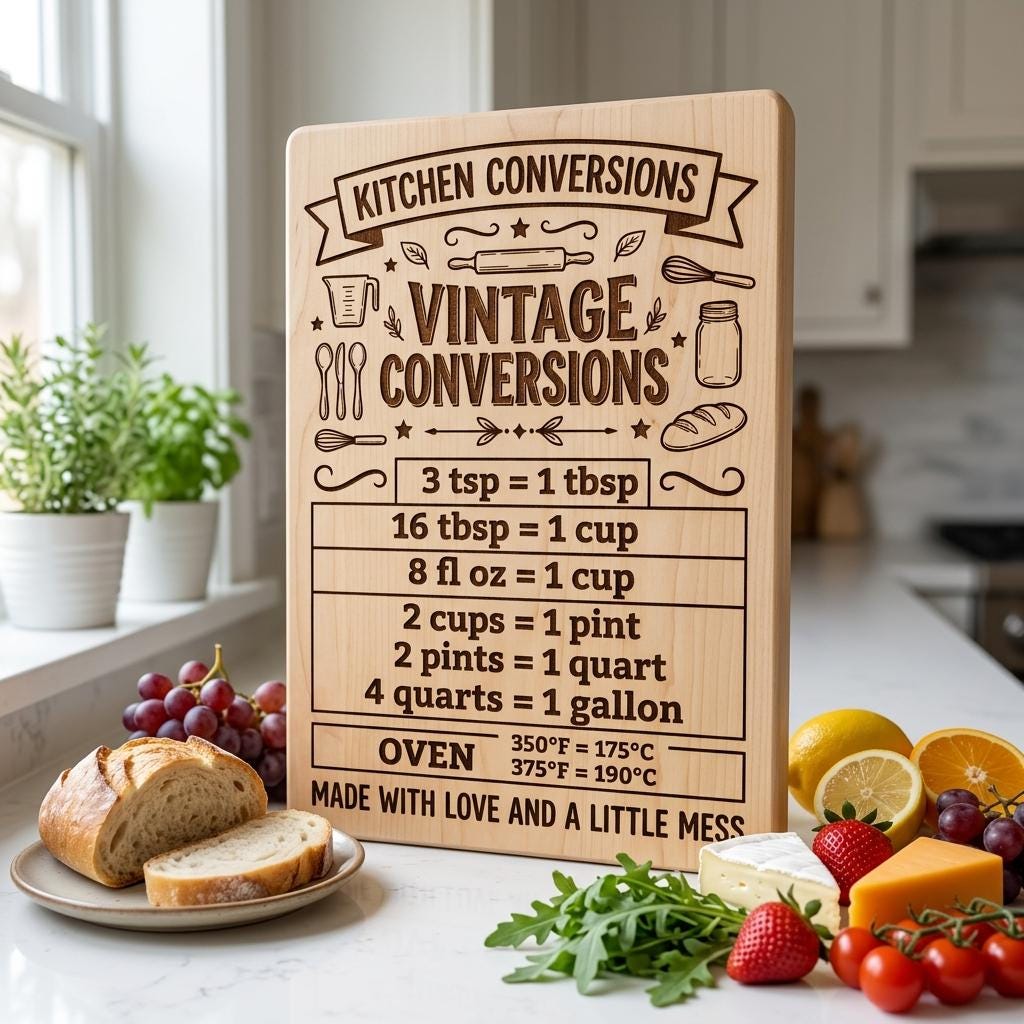 Vintage Farmhouse Sourdough, Kitchen Conversion, Charcuterie Board Designs