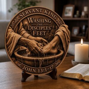 3D Illusion Jesus Engraving File, Christian PNG Bundle for Laser Wood Signs